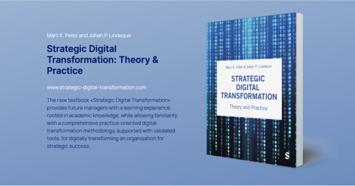 Strategic Digital Transformation: Theory & Practice